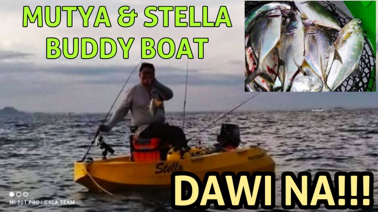 GALA # 50 - MUTYA & STELLA / POLYCRAFT TUFF 300 / POLYCRAFT TUFF TENDER