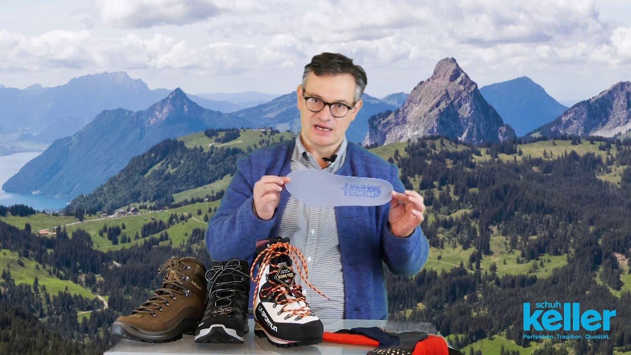 Wanderschuhe - so findest du die richtige Größe ✅