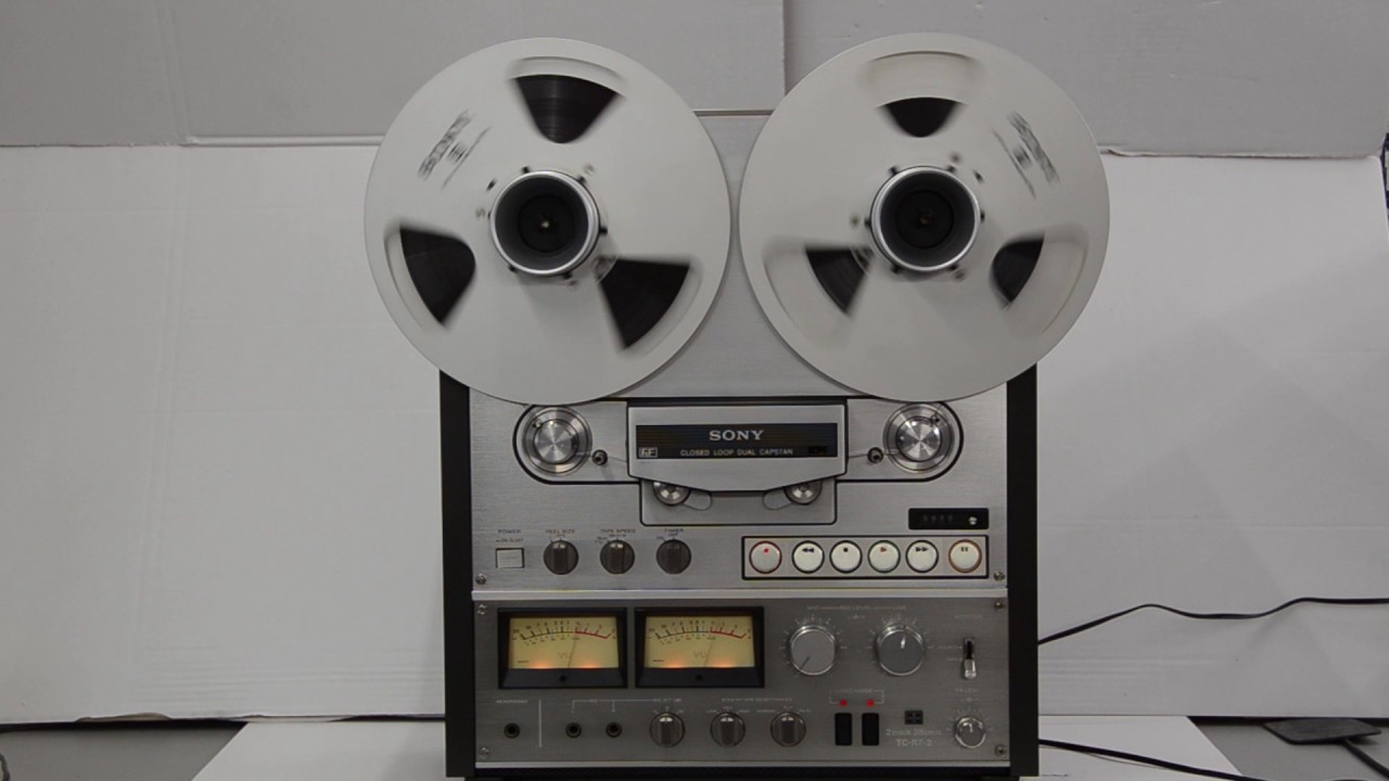 Sony TC-R7-2