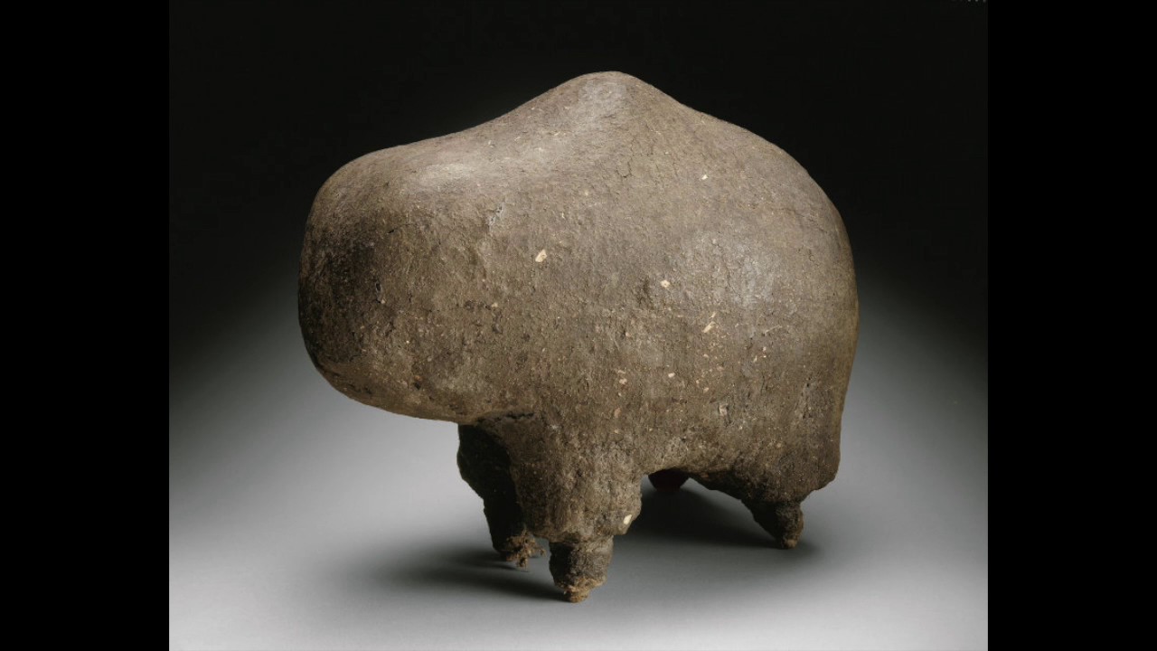 Bamana Boli Ritual Object – Meaningful Materials (79)