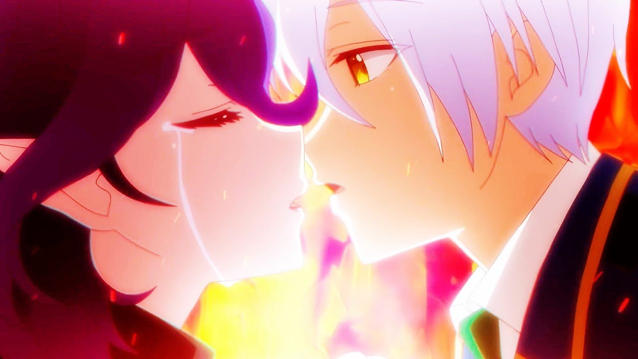 Kinsou no Vermeil (Episode 11)「 AMV 」- Don't Be A Stranger | 金装のヴェルメイユ (11話)