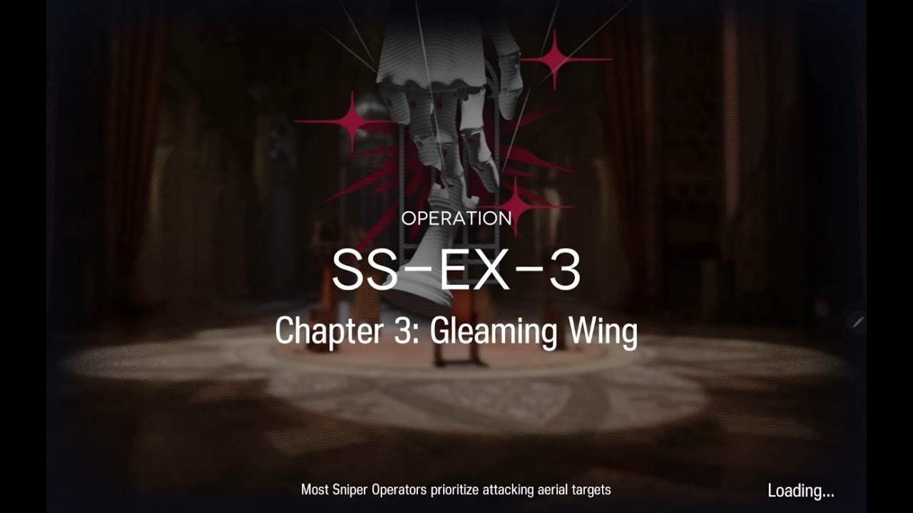 [Arknights] Somniloquium Serenum - SS-EX-3 + CM Clear
