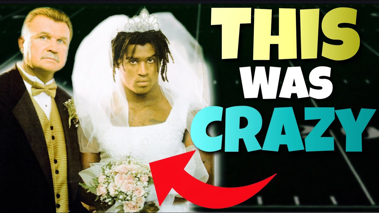 The NFL Draft's most INSANE stories