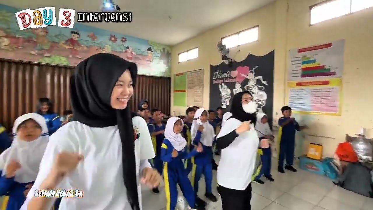 Intervensi dan Edukasi - Promosi Advokasi Gizi 