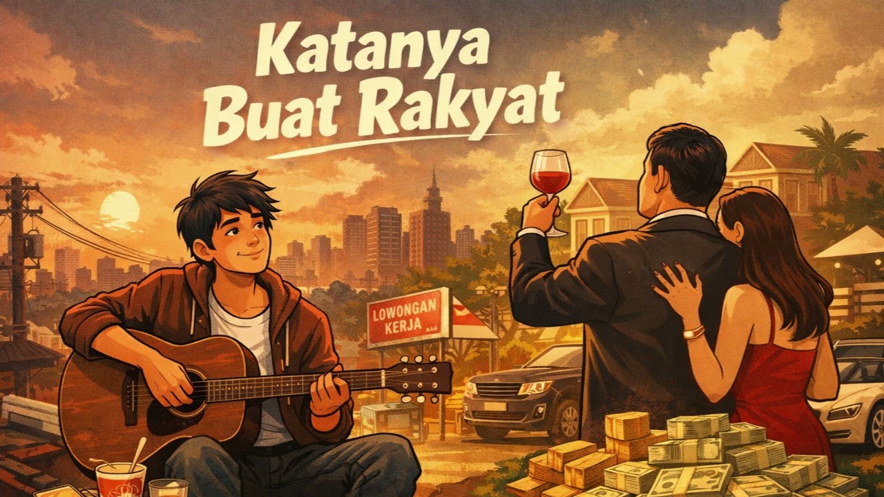 Katany Buat Rakya (Lagu)