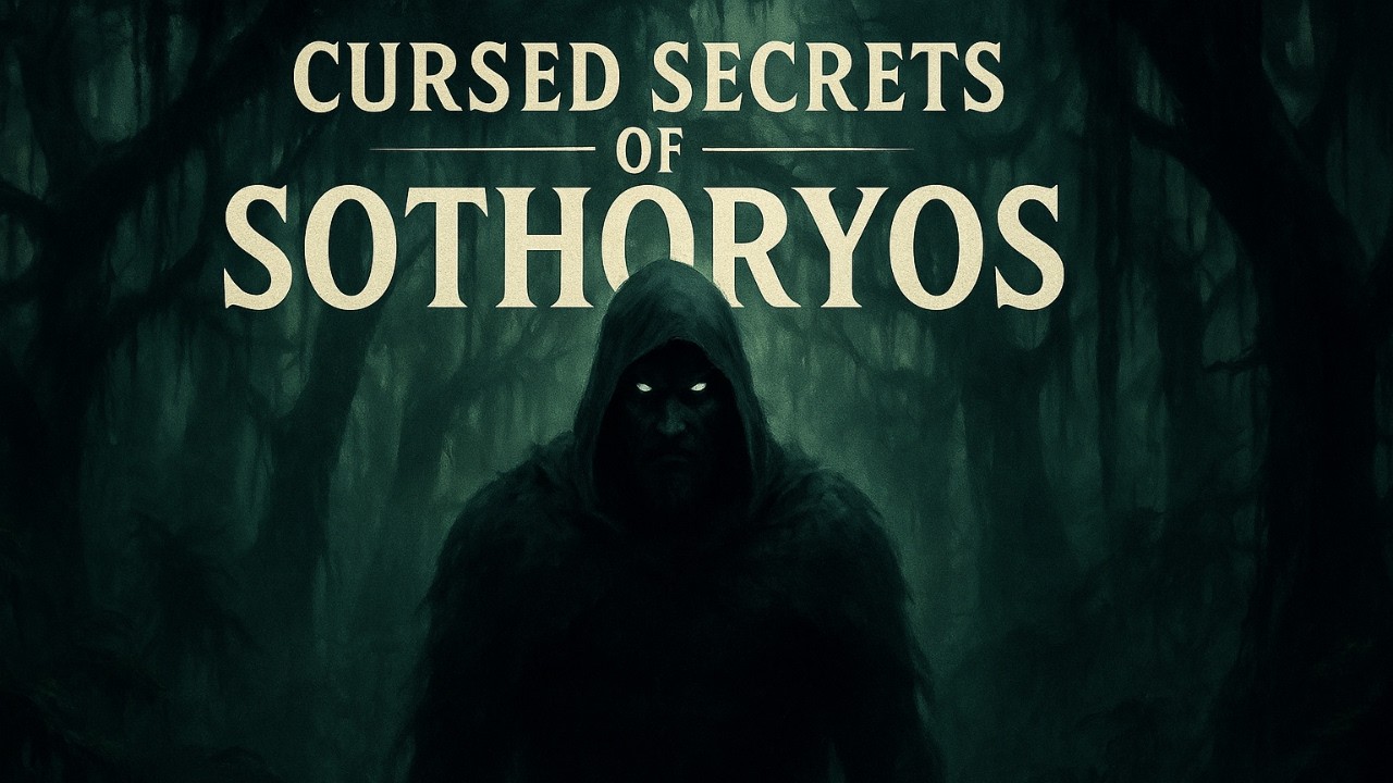 The CURSED Secrets of Sothoryos You've Never Known | GOT's Dark Continent