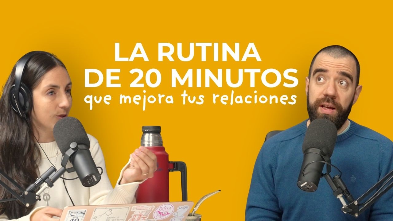 ORGANIZACIÓN y HÁBITOS REALES: Cómo Sostenerlos En Medio Del CAOS DIARIO