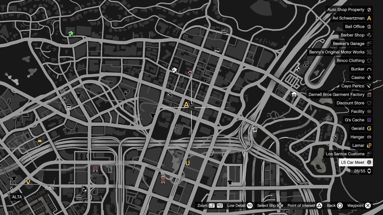 Gtav online random stuff ps5