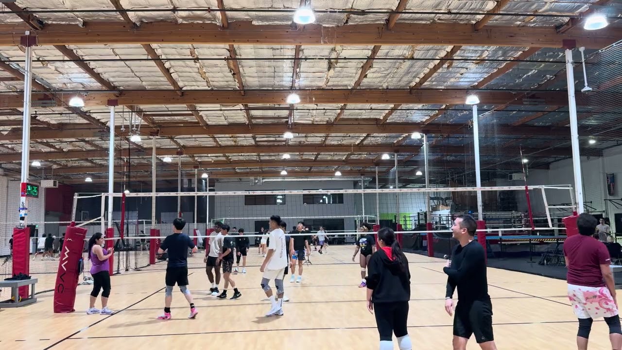 MVVC Open Gym - 2/4/26 - Game 4