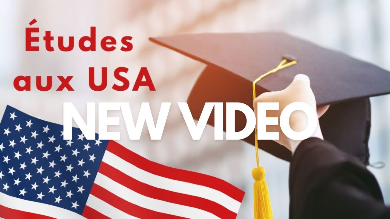 Comment venir étudier aux états unies