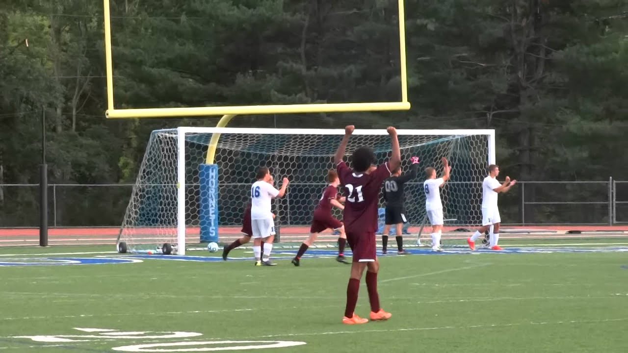 Ryan Shiffer scores the winner for TRS at 71'