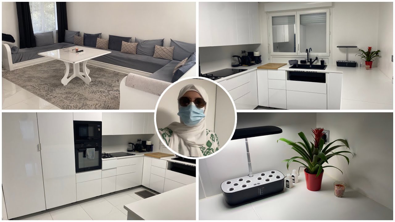 ✨💪 MOTIVATION - MENAGE - ORGANISATION - RANGEMENT DE LA CUISINE ET DU SALON !  #ménage #household