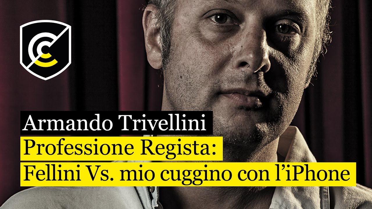Corso online sulla professione del regista.