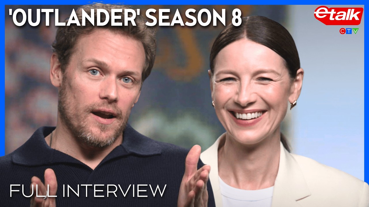 Sam Heughan knows 'Outlander' finale won’t 