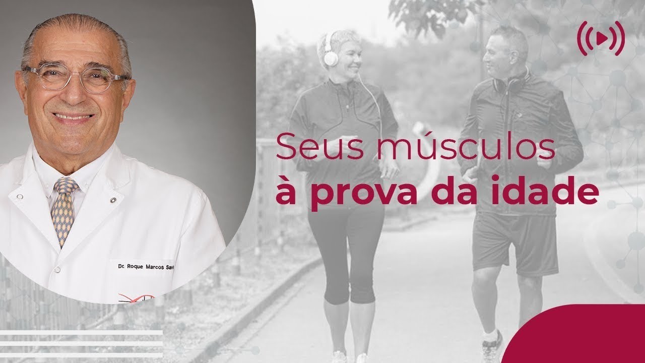 Reverta a fraqueza muscular ap&oacute;s os 60 anos dessa forma