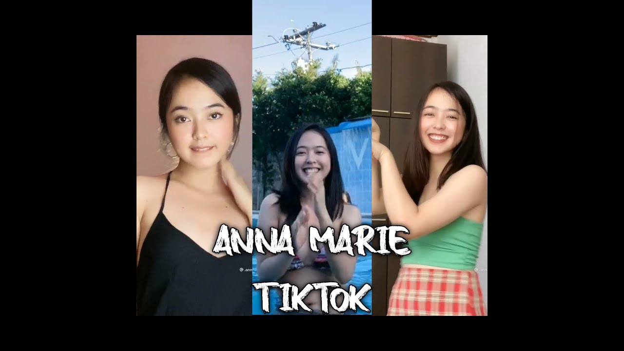 ANNA MARIE TIKTOK COMPILATION PART 3