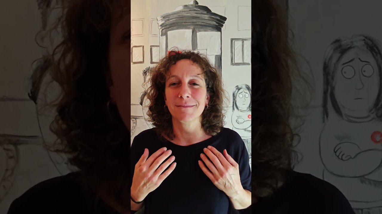 Die Klopfpunkte #MissionEmotion,   #Selbstregulation,  #EFT,  #Tapping,  #MET