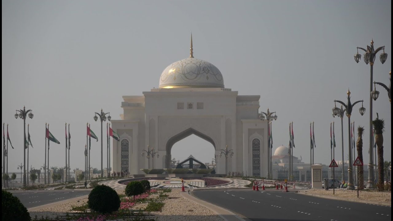 The UAE's Abu Dhabi-Dubai rivalry