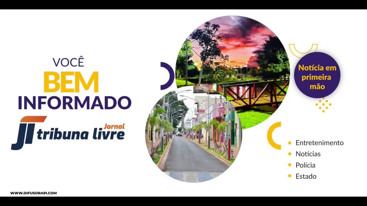 JORNAL TRIBUNA LIVRE DIA 03 DE MARÇO DE 2026