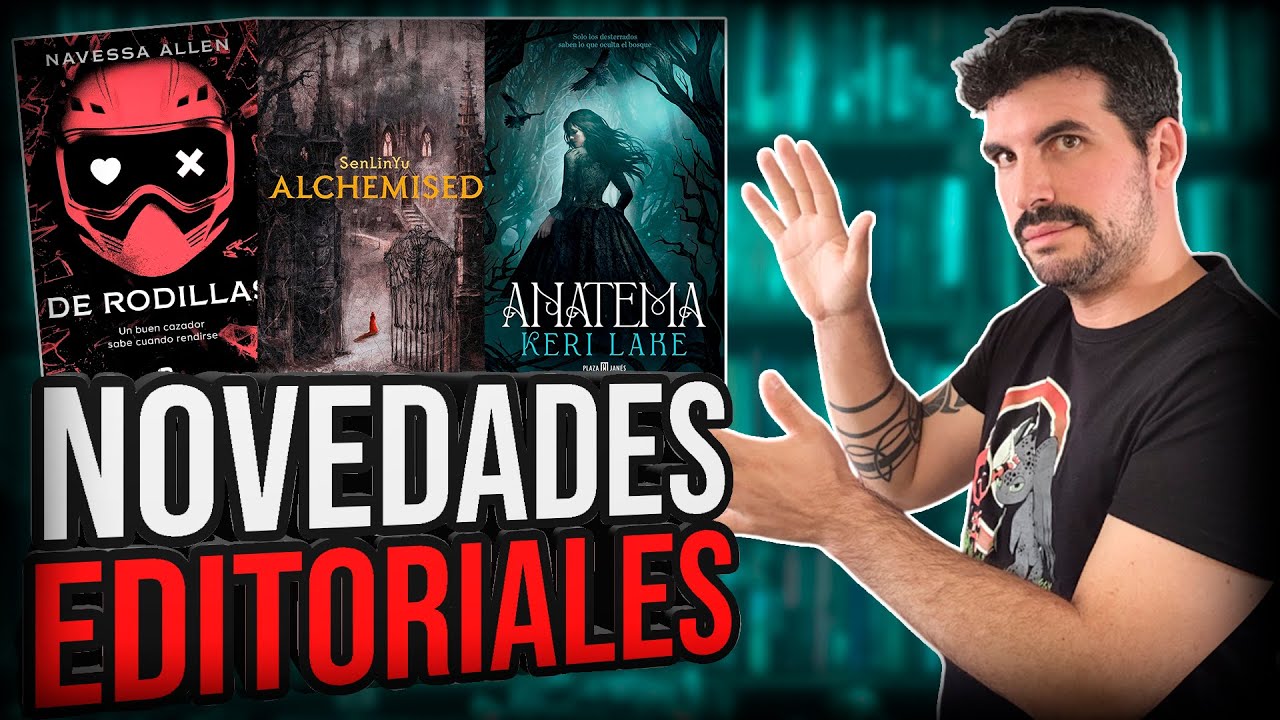 📚 VUELVEN LAS COMPRAS DE LIBROS | NOVEDADES EDITORIALES SEPTIEMBRE 2025 📚