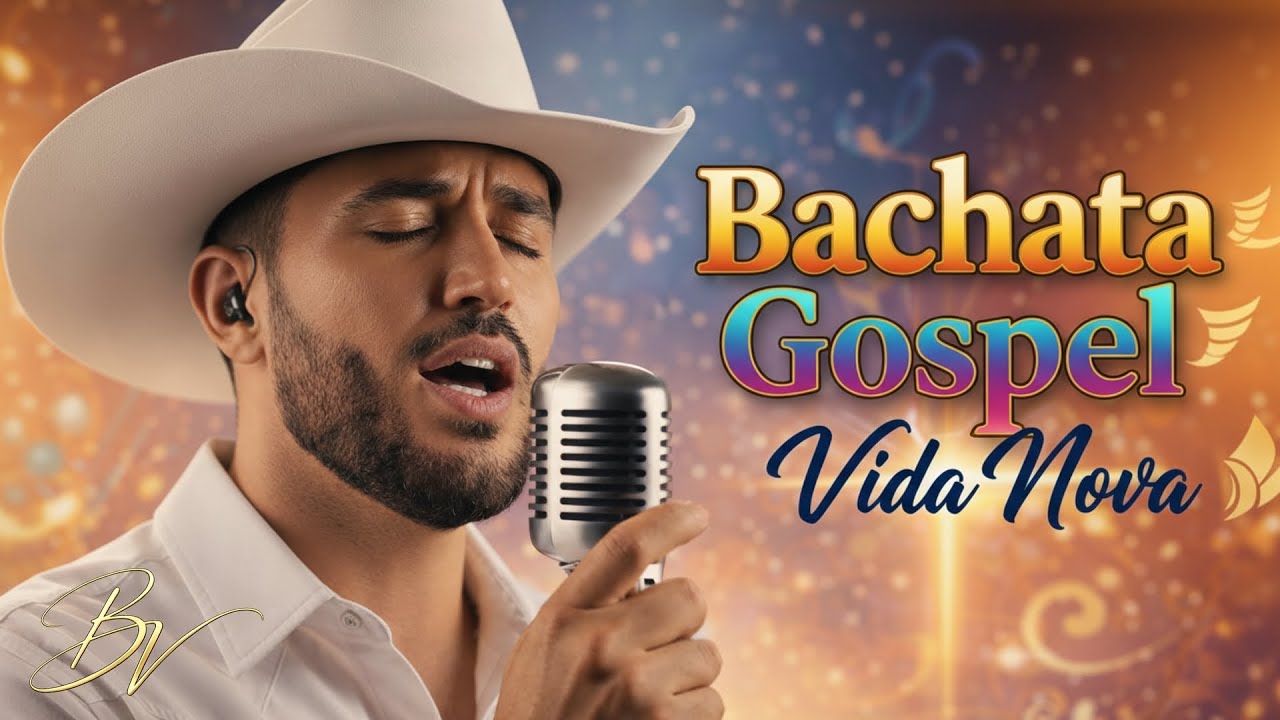 BACHATA GOSPEL 2026 | VIDA NOVA