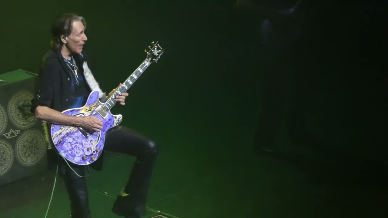 Steve Vai- Little Pretty live- Oct 22,2022