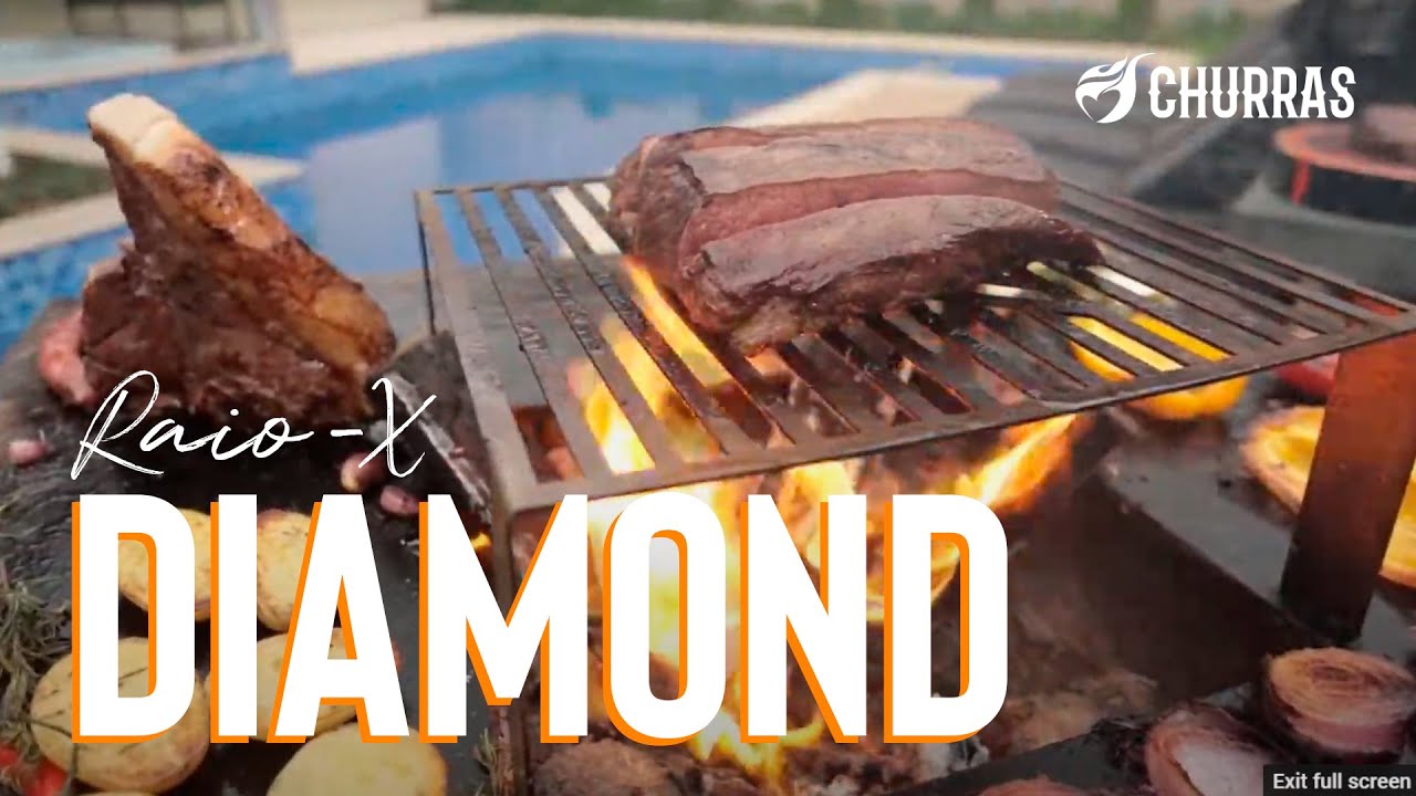 Prisma Diamond - Conheça os detalhes dessa Estação Gourmet