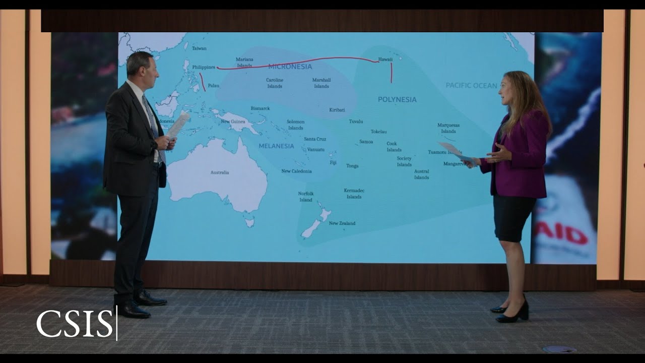 Is America Ceding Ground to China in the Pacific?