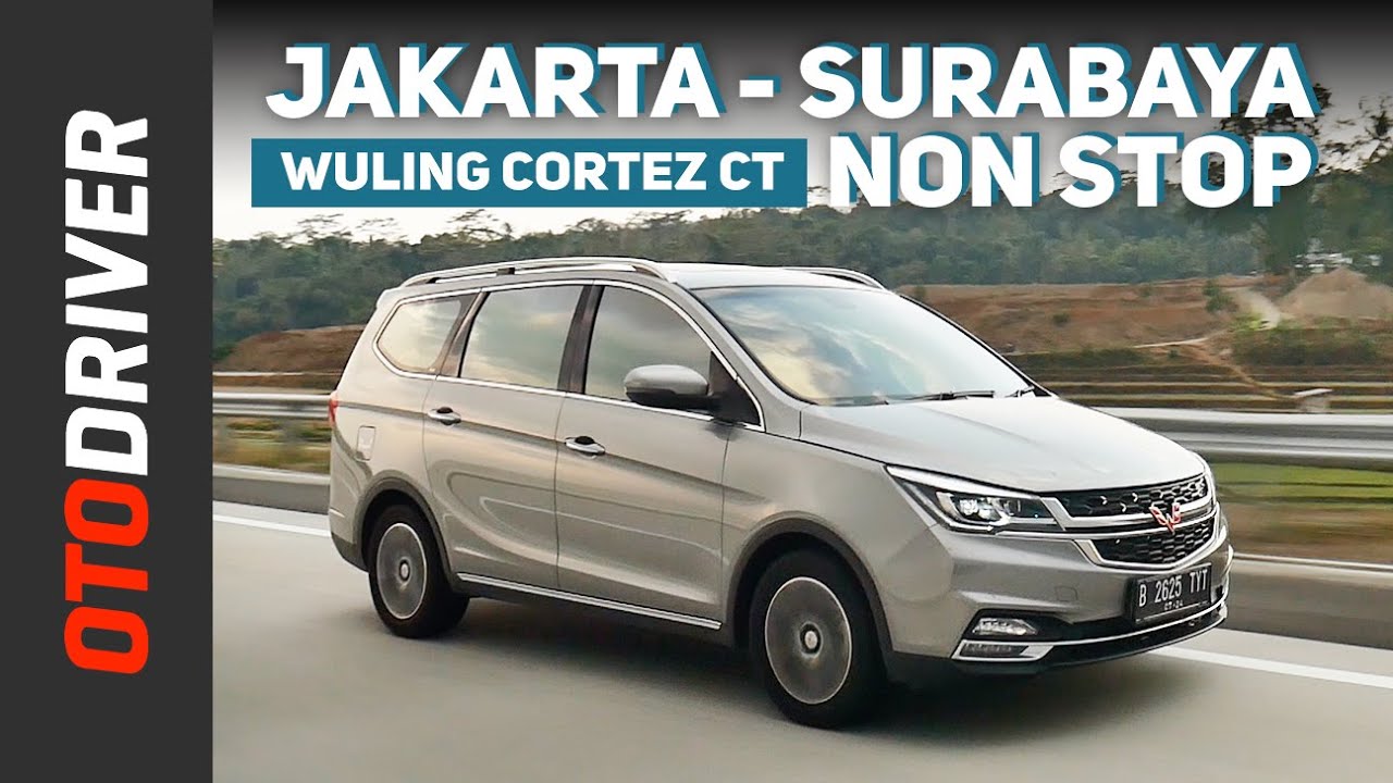Wuling Cortez CT | Road Trip | OtoDriver