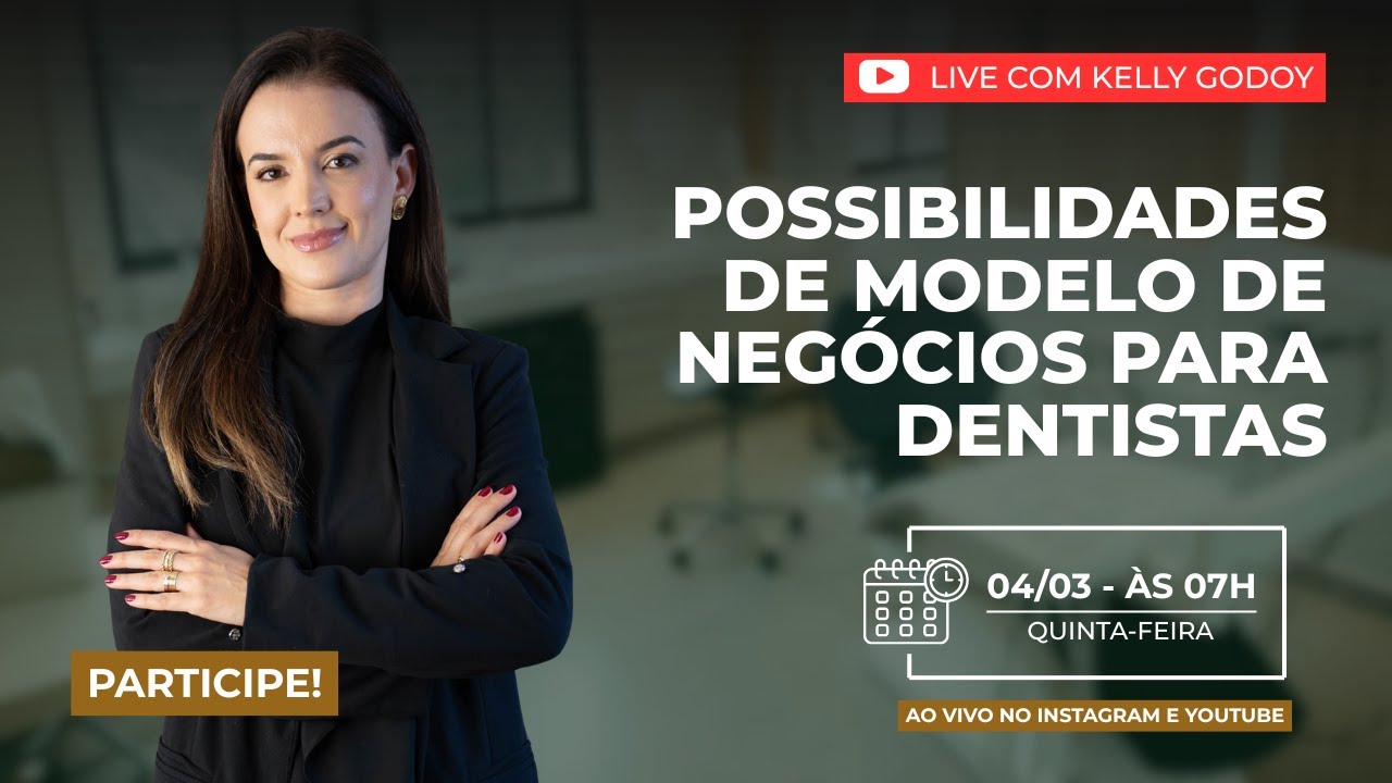 Possibilidades de Modelo de Negócios para Dentistas
