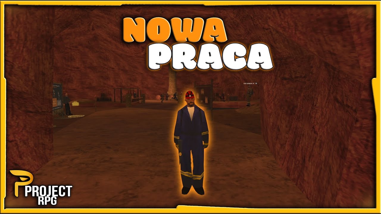 KOPALNIA NA PROJECTRPG!