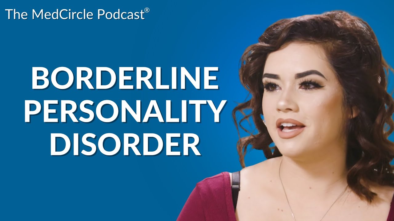 Living with Borderline Personality Disorder | Sammy Grimm