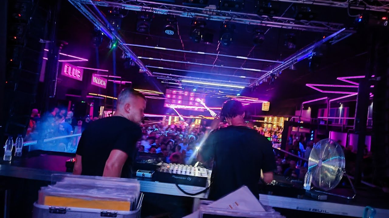 ACTV 38 ANIVERSARIO ⚡🎧JORGE ZAMORA Y ANDRÉS LLATAS