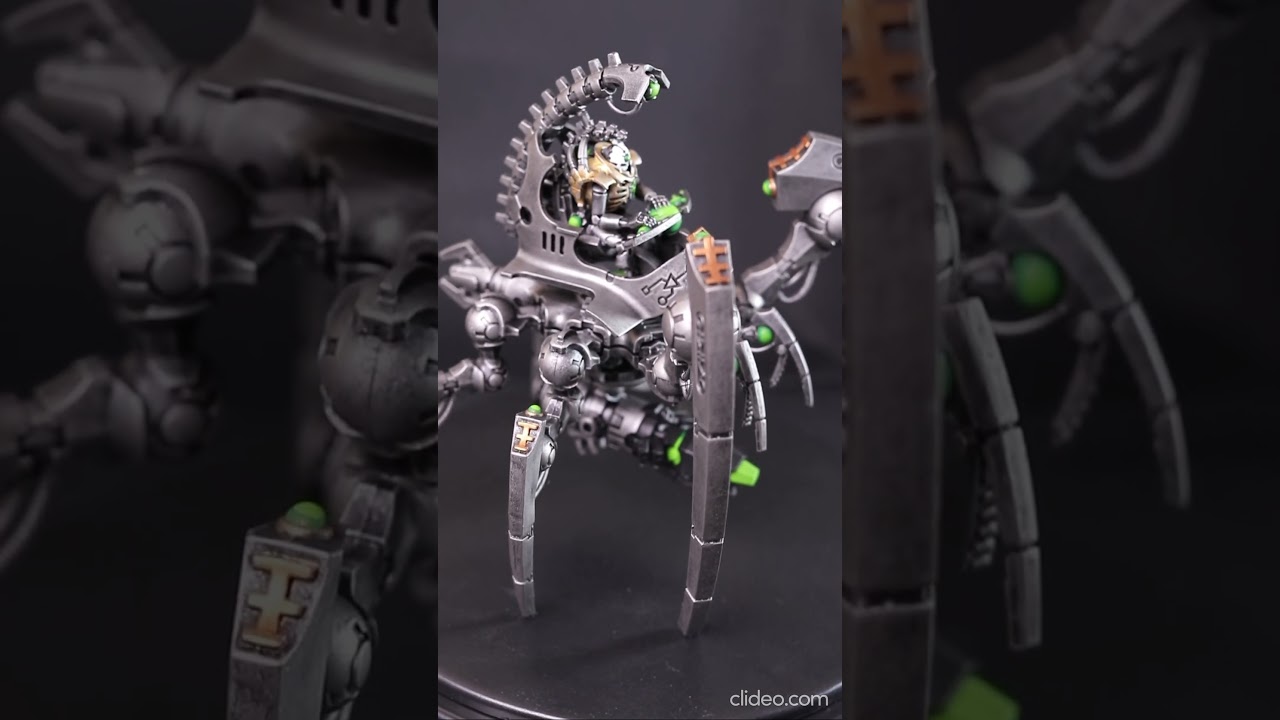 Magnetised 🧲 and Kitbashed Stalker Guns