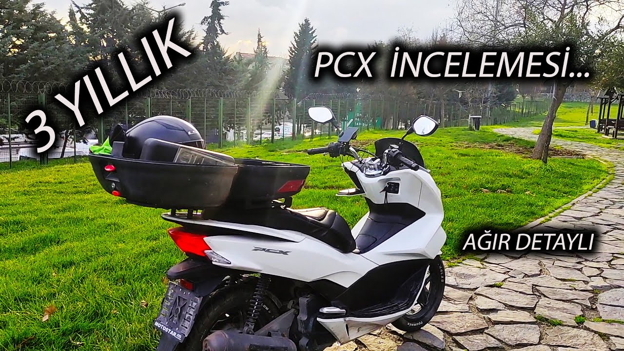 PCX İNCELEMESİ (EN ÇOK TERCİH EDİLEN KASASI)- #BAŞLANGIÇ
