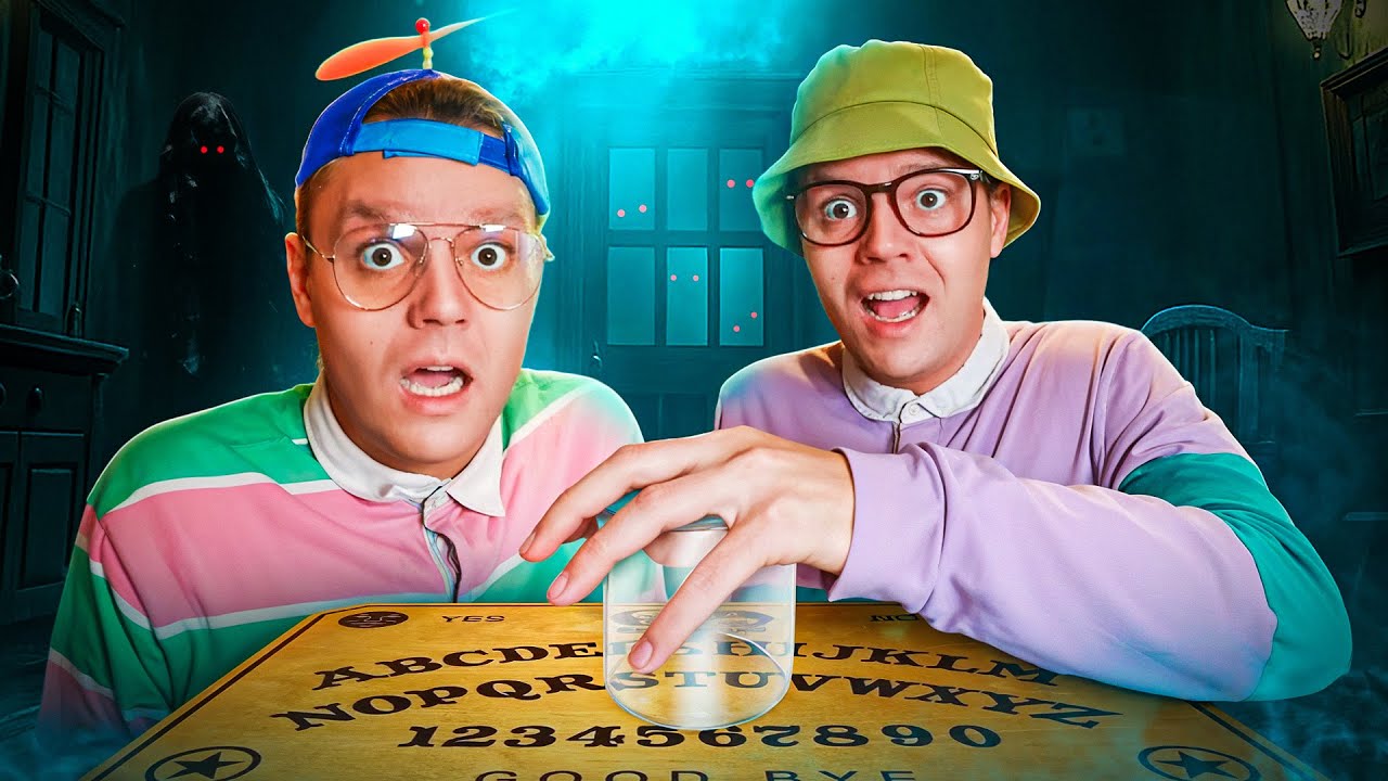 ￼ Buller & ￼ Mikkel får mor til at forsvinde￼