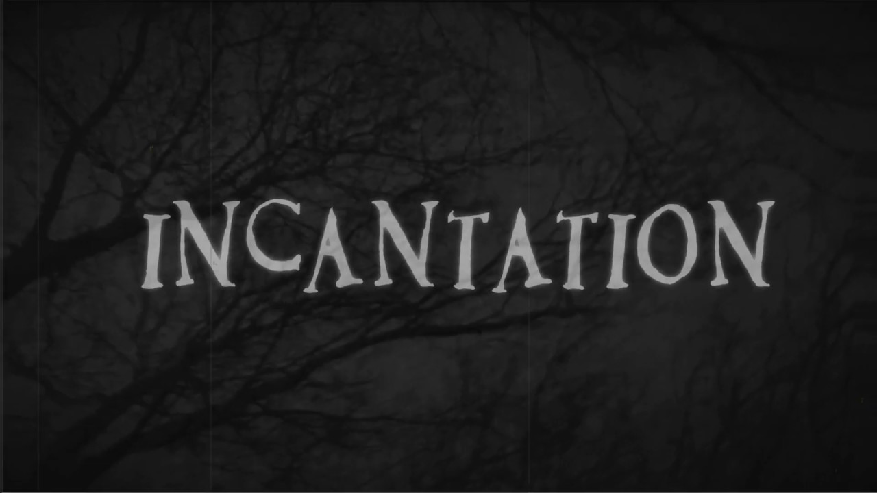 incantation _ trailer