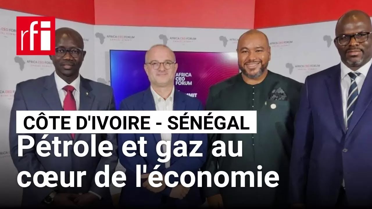 Côte d'Ivoire et Sénégal : comment bien exploiter le pétrole et le gaz ? • RFI