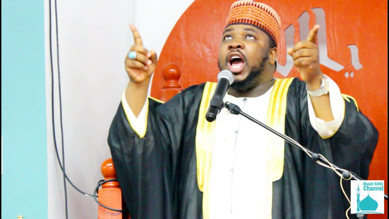 PATIENCE IN TRIALS || USTADH ABDUL RASHID