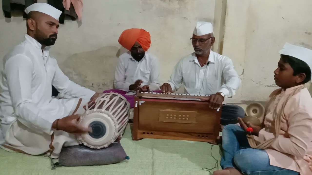 Harine maze harile chitt | हरिने माझे हरीले चित्त l दादा दगडे l माऊली दगडे l नेत्रमणी दगडे..🎧
