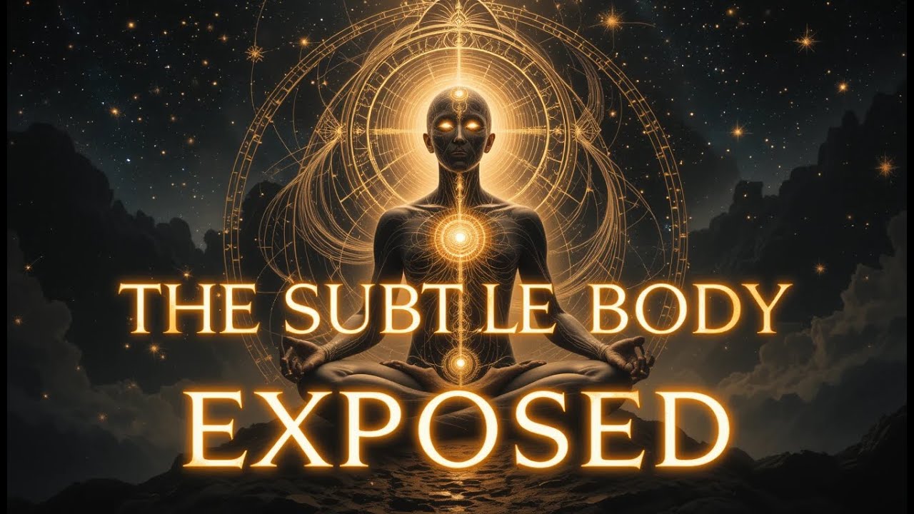 The Hidden Truth About Your Subtle Body System &ndash; Ancient Energy Secrets Revealed!