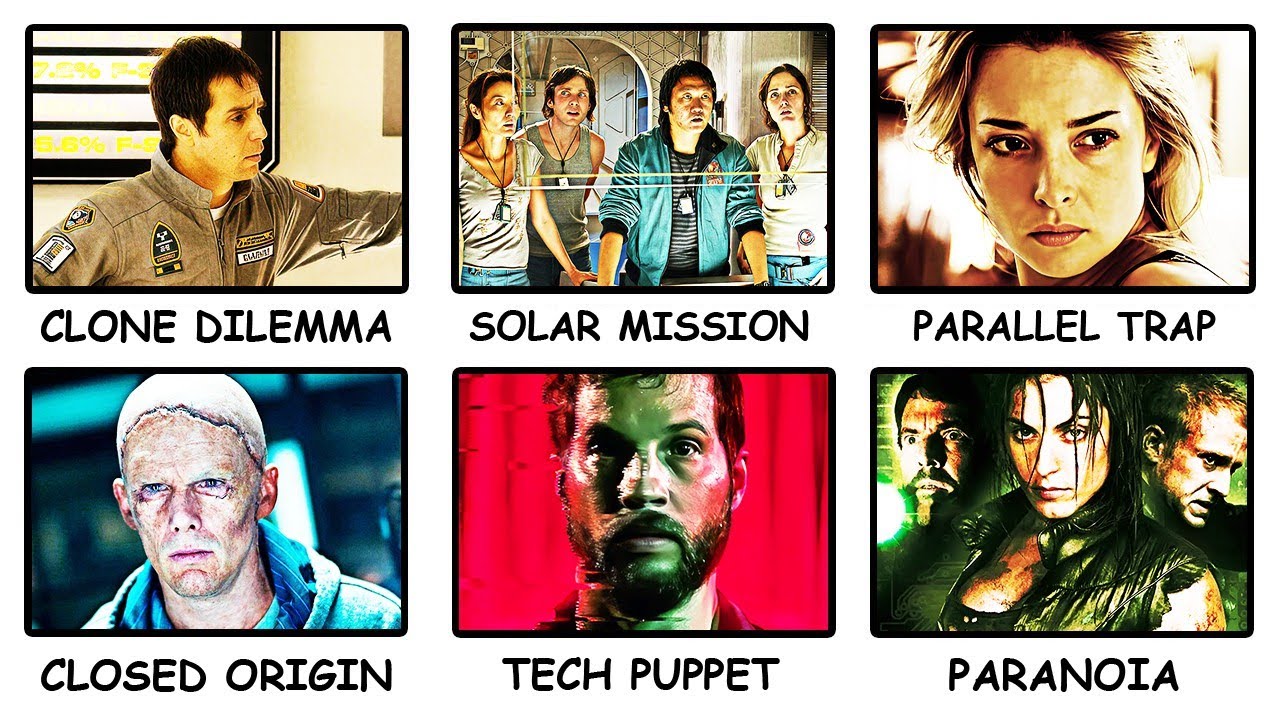 Every Underrated Sci-Fi Movie Explained in 19 Minutes