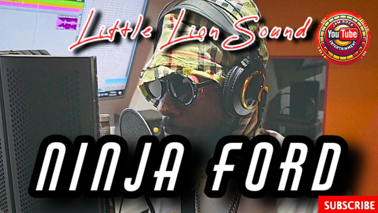 Ninja Ford & Little Lion Sound — Da Song Ya | Reggae Dubplate 2025