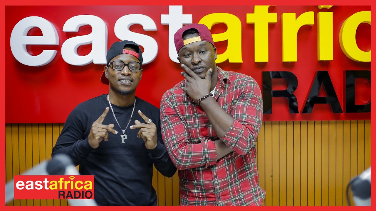 P MAWENGE NA MOTRA THE FUTURE WAKUTANA STUDIO, WAFUNGUKA BIFU LA DIZASTA VINA NA RAPCHA