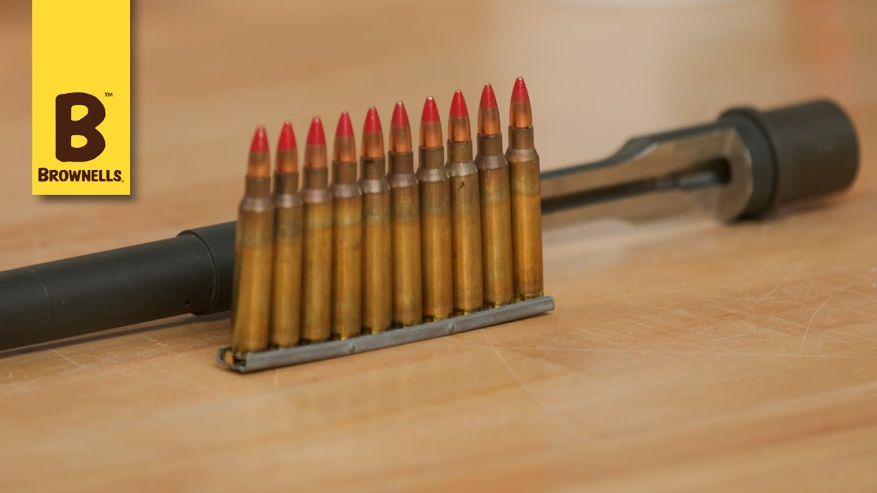 Smyth Busters: Will Tracer Ammo Burn Out My Rifle's Barrel?