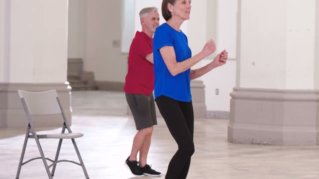 MOVE In balance | Block 2- Level 8