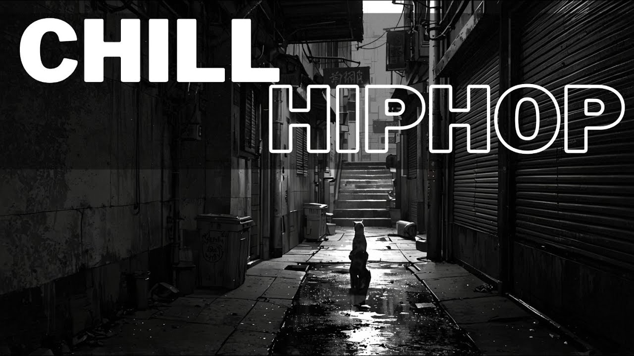After Midnight – Slow, Heavy Hip-Hop Beats for Focus