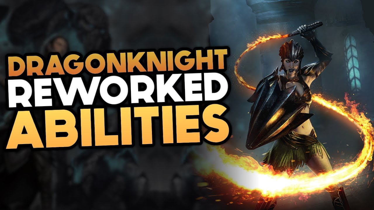 New Dragonknight Abilities Revealed in Non English Clients | ESO