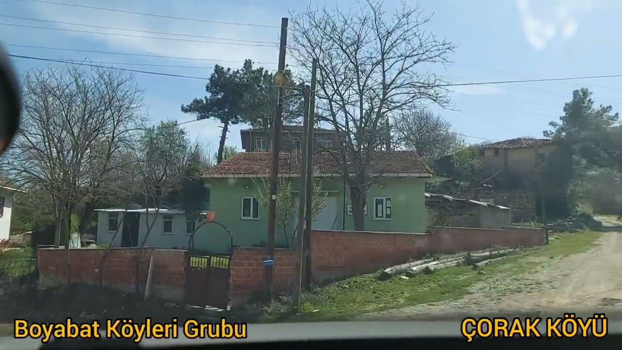 Çorak Köyü