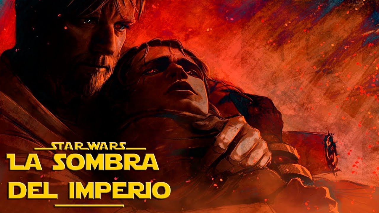 Qué Hubiera Pasado Si Anakin Jamás Se Hubiera Quemado – Star Wars -